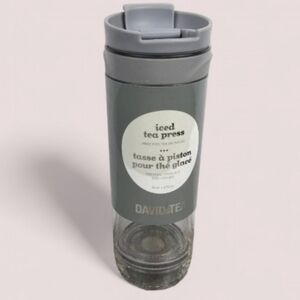 NEW David's Tea Iced Tea Press